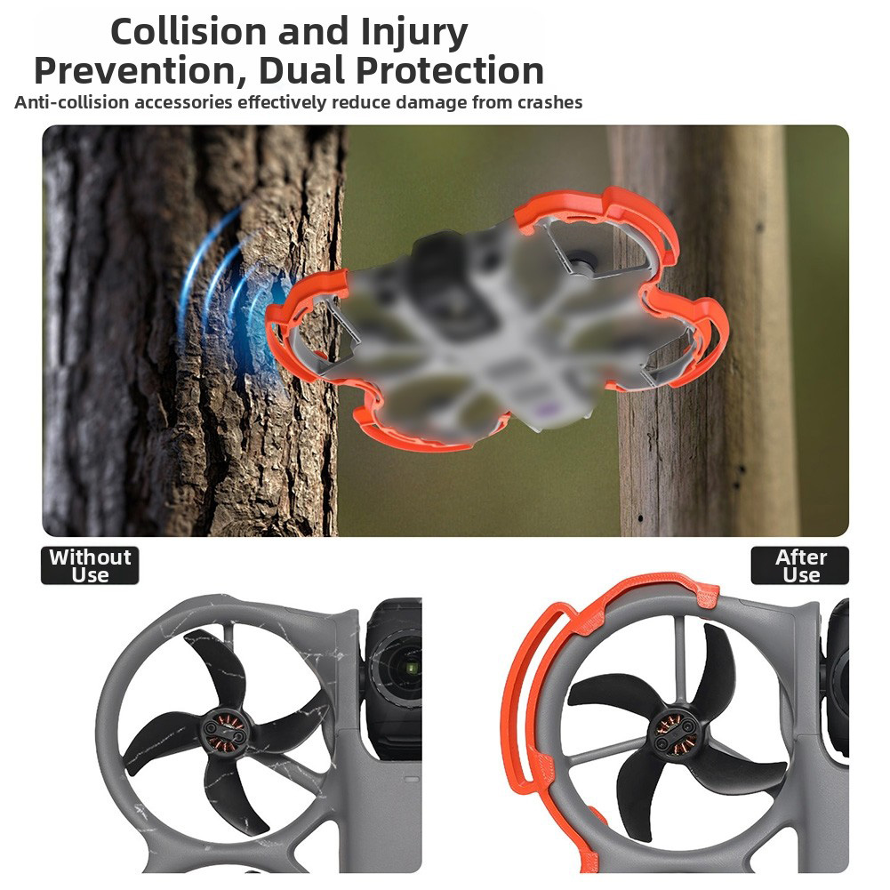 Sonoff - لـ DJI Avata 360: حلقة حماية