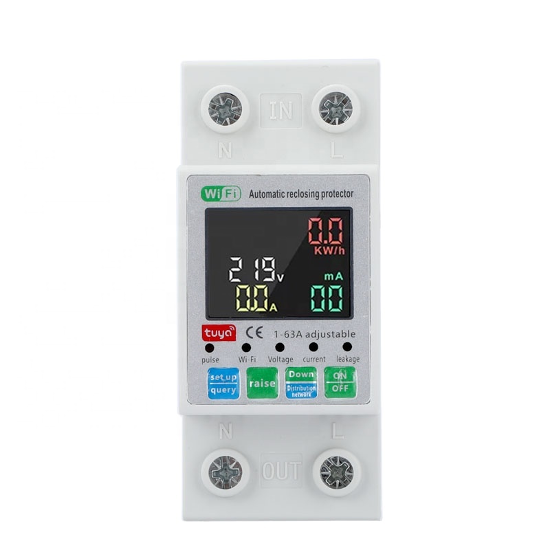قطع مزدوج تويا الذكية واي فاي  - مراجعة Smart Relay Tuya وسعره