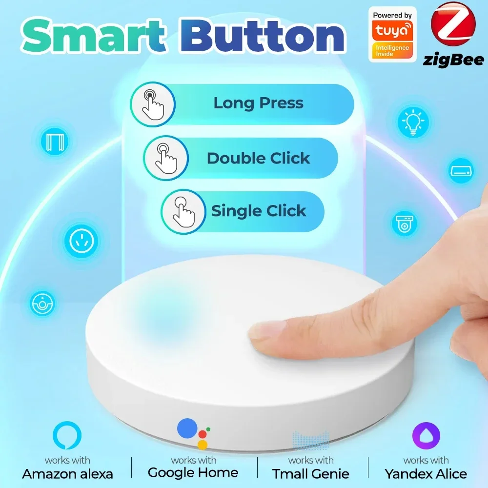 مفتاح تحكم ذكي لاسلكي بتقنية T - مراجعة Smart Relay Tuya وسعره