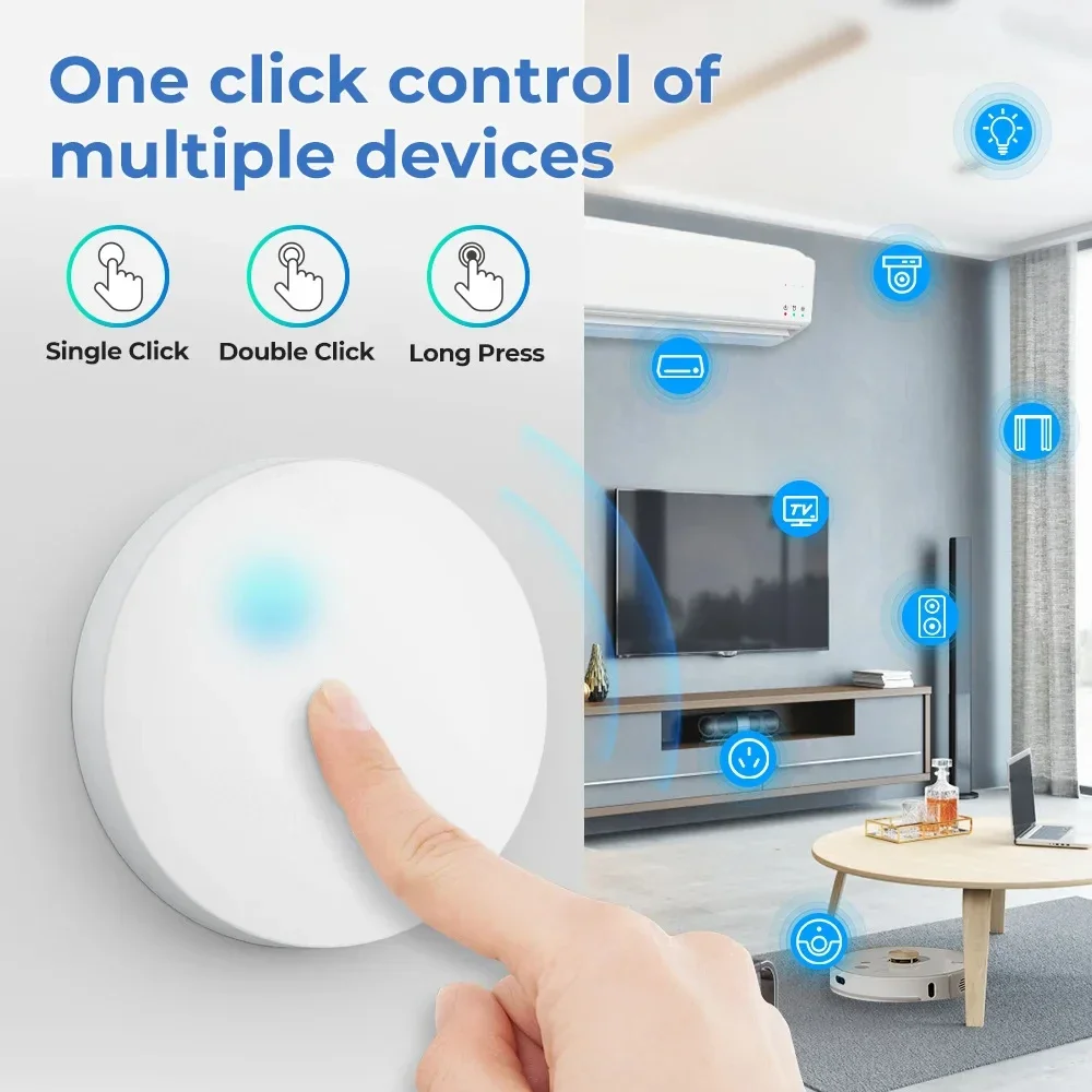 مفتاح تحكم ذكي لاسلكي بتقنية T - مراجعة Smart Relay Tuya وسعره